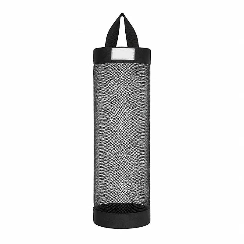 جا کیسه نایلون توری به همراه آویز